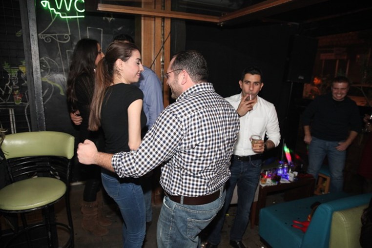 NYE 2016 at Tonic Bar